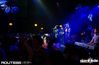 ปาร์ตี้คืนวันศุกร์ ที่ร้าน รูท ซิกตี้ซิกคลับ อาร์ซีเอ — photo 82