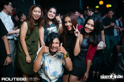ปาร์ตี้คืนวันศุกร์ ที่ร้าน รูท ซิกตี้ซิกคลับ อาร์ซีเอ — photo 83