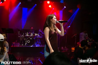 ปาร์ตี้คืนวันศุกร์ ที่ร้าน รูท ซิกตี้ซิกคลับ อาร์ซีเอ — photo 86