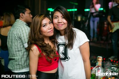ปาร์ตี้คืนวันศุกร์ ที่ร้าน รูท ซิกตี้ซิกคลับ อาร์ซีเอ — photo 93