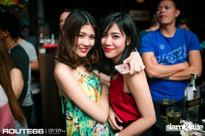 ปาร์ตี้คืนวันศุกร์ ที่ร้าน รูท ซิกตี้ซิกคลับ อาร์ซีเอ — photo 97