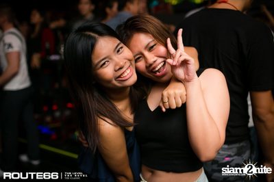 ปาร์ตี้คืนวันศุกร์ ที่ร้าน รูท ซิกตี้ซิกคลับ อาร์ซีเอ — photo 98