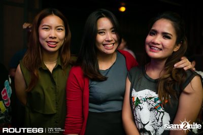 ปาร์ตี้คืนวันศุกร์ ที่ร้าน รูท ซิกตี้ซิกคลับ อาร์ซีเอ — photo 100