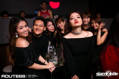 ปาร์ตี้คืนวันศุกร์ ที่ร้าน รูท ซิกตี้ซิกคลับ อาร์ซีเอ — photo 101