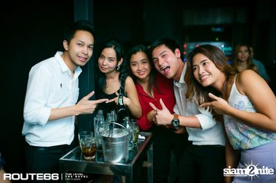 ปาร์ตี้คืนวันศุกร์ ที่ร้าน รูท ซิกตี้ซิกคลับ อาร์ซีเอ — photo 102