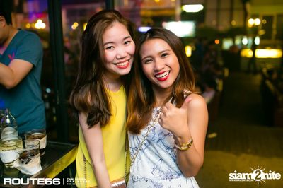 ปาร์ตี้คืนวันศุกร์ ที่ร้าน รูท ซิกตี้ซิกคลับ อาร์ซีเอ — photo 103