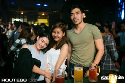 ปาร์ตี้คืนวันศุกร์ ที่ร้าน รูท ซิกตี้ซิกคลับ อาร์ซีเอ — photo 105