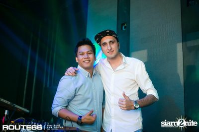 ปาร์ตี้คืนวันศุกร์ ที่ร้าน รูท ซิกตี้ซิกคลับ อาร์ซีเอ — photo 111
