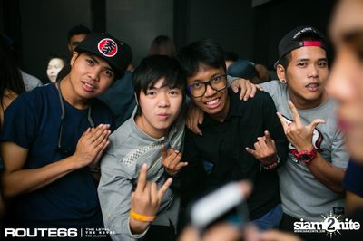 ปาร์ตี้คืนวันศุกร์ ที่ร้าน รูท ซิกตี้ซิกคลับ อาร์ซีเอ — photo 112