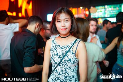 ปาร์ตี้คืนวันศุกร์ ที่ร้าน รูท ซิกตี้ซิกคลับ อาร์ซีเอ — photo 118