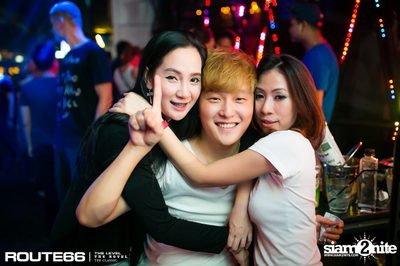 ปาร์ตี้คืนวันศุกร์ ที่ร้าน รูท ซิกตี้ซิกคลับ อาร์ซีเอ — photo 119