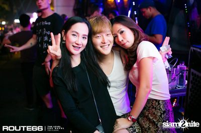 ปาร์ตี้คืนวันศุกร์ ที่ร้าน รูท ซิกตี้ซิกคลับ อาร์ซีเอ — photo 120