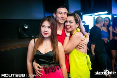 ปาร์ตี้คืนวันศุกร์ ที่ร้าน รูท ซิกตี้ซิกคลับ อาร์ซีเอ — photo 126