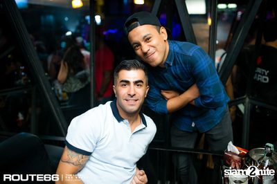 ปาร์ตี้คืนวันศุกร์ ที่ร้าน รูท ซิกตี้ซิกคลับ อาร์ซีเอ — photo 133