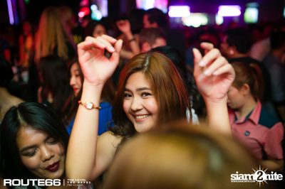 ปาร์ตี้คืนวันศุกร์ ที่ร้าน รูท ซิกตี้ซิกคลับ อาร์ซีเอ — photo 135