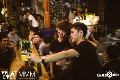 Whatever Party นำเสนอ เรื่องมันเศร้าขอเหล้าเข้มๆ — photo 2