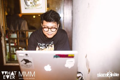 Whatever Party นำเสนอ เรื่องมันเศร้าขอเหล้าเข้มๆ — photo 4