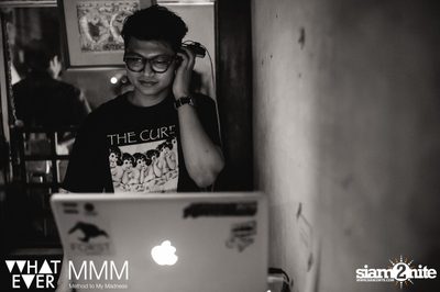 Whatever Party นำเสนอ เรื่องมันเศร้าขอเหล้าเข้มๆ — photo 5