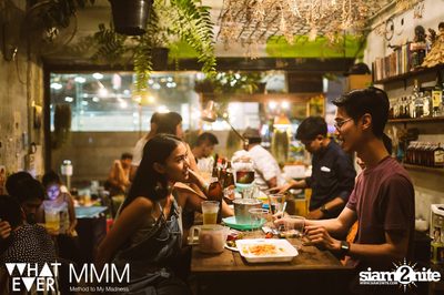 Whatever Party นำเสนอ เรื่องมันเศร้าขอเหล้าเข้มๆ — photo 6