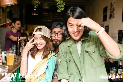 Whatever Party นำเสนอ เรื่องมันเศร้าขอเหล้าเข้มๆ — photo 8