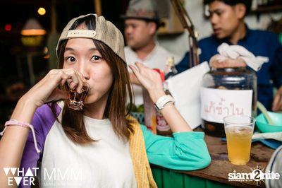 Whatever Party นำเสนอ เรื่องมันเศร้าขอเหล้าเข้มๆ — photo 11