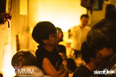 Whatever Party นำเสนอ เรื่องมันเศร้าขอเหล้าเข้มๆ — photo 14