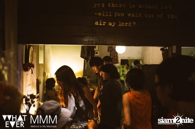 Whatever Party นำเสนอ เรื่องมันเศร้าขอเหล้าเข้มๆ — photo 16
