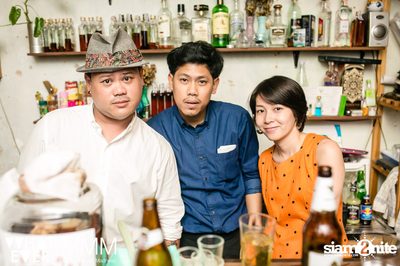 Whatever Party นำเสนอ เรื่องมันเศร้าขอเหล้าเข้มๆ — photo 20