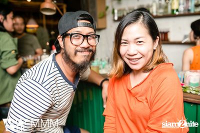 Whatever Party นำเสนอ เรื่องมันเศร้าขอเหล้าเข้มๆ — photo 21