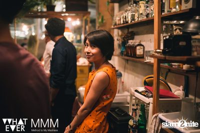 Whatever Party นำเสนอ เรื่องมันเศร้าขอเหล้าเข้มๆ — photo 25