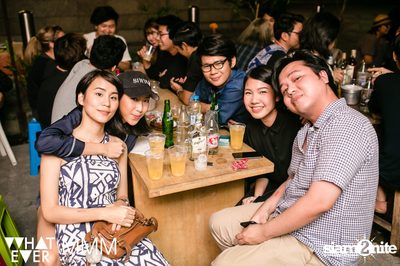Whatever Party นำเสนอ เรื่องมันเศร้าขอเหล้าเข้มๆ — photo 26