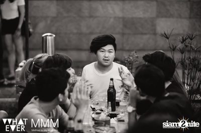 Whatever Party นำเสนอ เรื่องมันเศร้าขอเหล้าเข้มๆ — photo 28