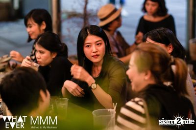 Whatever Party นำเสนอ เรื่องมันเศร้าขอเหล้าเข้มๆ — photo 30