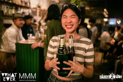 Whatever Party นำเสนอ เรื่องมันเศร้าขอเหล้าเข้มๆ — photo 34