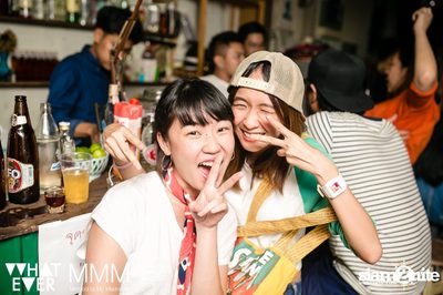Whatever Party นำเสนอ เรื่องมันเศร้าขอเหล้าเข้มๆ — photo 35
