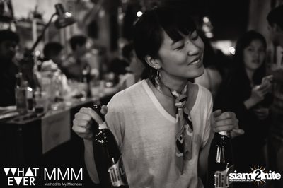 Whatever Party นำเสนอ เรื่องมันเศร้าขอเหล้าเข้มๆ — photo 36