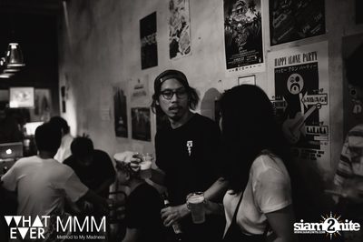 Whatever Party นำเสนอ เรื่องมันเศร้าขอเหล้าเข้มๆ — photo 37