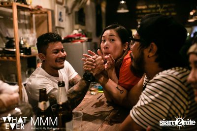 Whatever Party นำเสนอ เรื่องมันเศร้าขอเหล้าเข้มๆ — photo 38