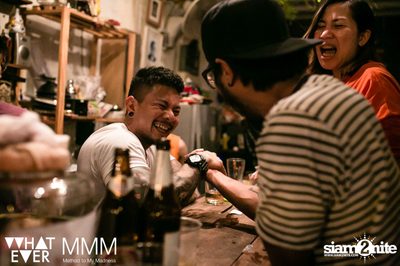 Whatever Party นำเสนอ เรื่องมันเศร้าขอเหล้าเข้มๆ — photo 40