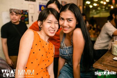 Whatever Party นำเสนอ เรื่องมันเศร้าขอเหล้าเข้มๆ — photo 42