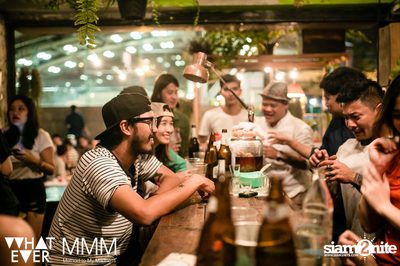 Whatever Party นำเสนอ เรื่องมันเศร้าขอเหล้าเข้มๆ — photo 43