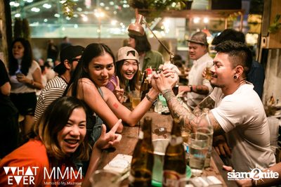 Whatever Party นำเสนอ เรื่องมันเศร้าขอเหล้าเข้มๆ — photo 44
