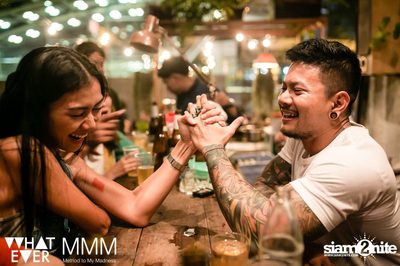 Whatever Party นำเสนอ เรื่องมันเศร้าขอเหล้าเข้มๆ — photo 45