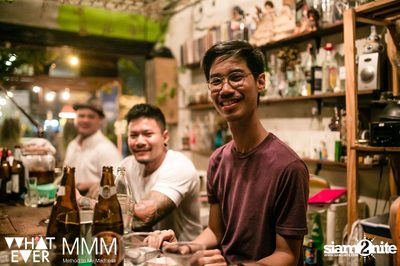 Whatever Party นำเสนอ เรื่องมันเศร้าขอเหล้าเข้มๆ — photo 46