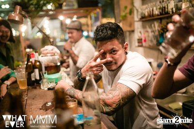 Whatever Party นำเสนอ เรื่องมันเศร้าขอเหล้าเข้มๆ — photo 47
