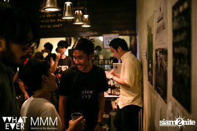 Whatever Party นำเสนอ เรื่องมันเศร้าขอเหล้าเข้มๆ — photo 50