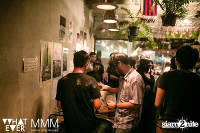 Whatever Party นำเสนอ เรื่องมันเศร้าขอเหล้าเข้มๆ — photo 51