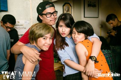 Whatever Party นำเสนอ เรื่องมันเศร้าขอเหล้าเข้มๆ — photo 54