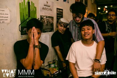 Whatever Party นำเสนอ เรื่องมันเศร้าขอเหล้าเข้มๆ — photo 55