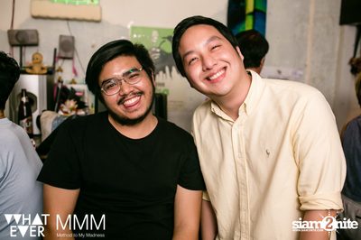 Whatever Party นำเสนอ เรื่องมันเศร้าขอเหล้าเข้มๆ — photo 56